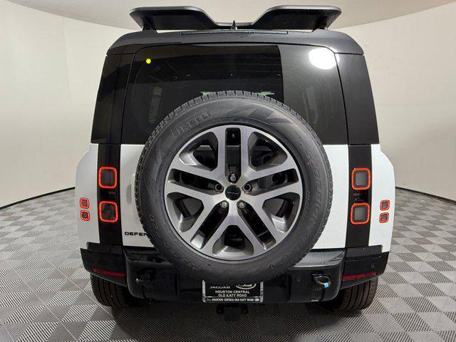 new 2026 Land Rover Defender car, priced at $92,417