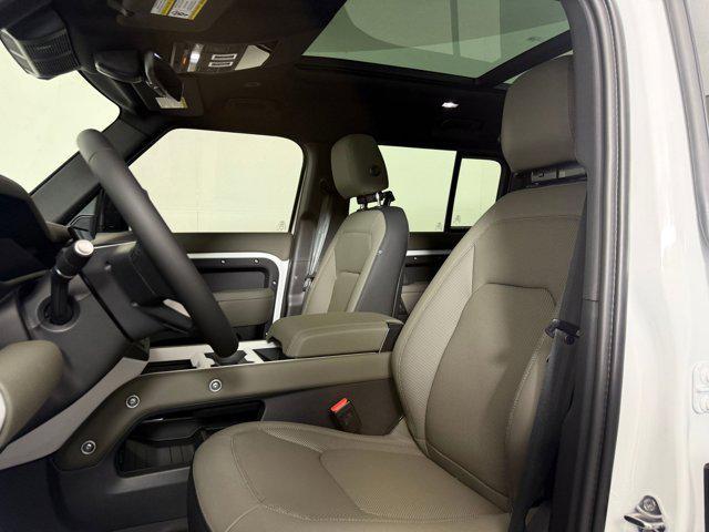 new 2026 Land Rover Defender car, priced at $92,417