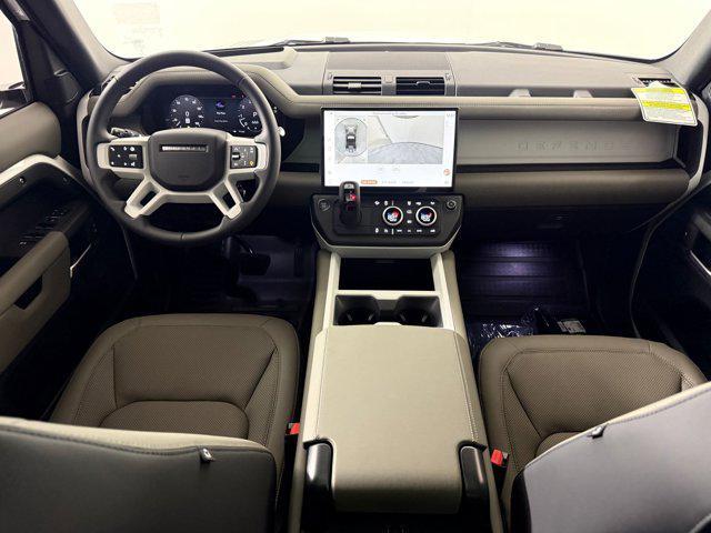 new 2026 Land Rover Defender car, priced at $92,417