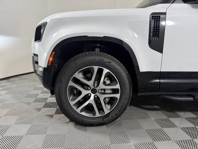 new 2026 Land Rover Defender car, priced at $92,417