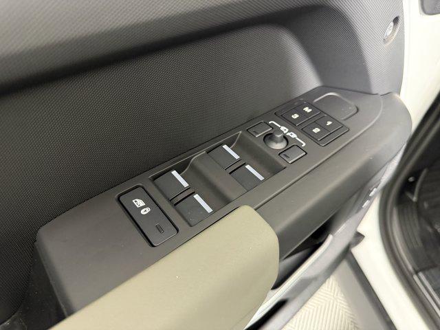 new 2026 Land Rover Defender car, priced at $83,201