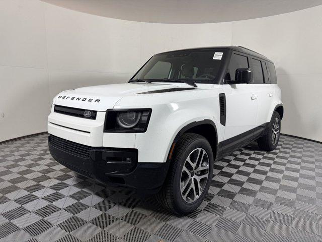 new 2026 Land Rover Defender car, priced at $83,201