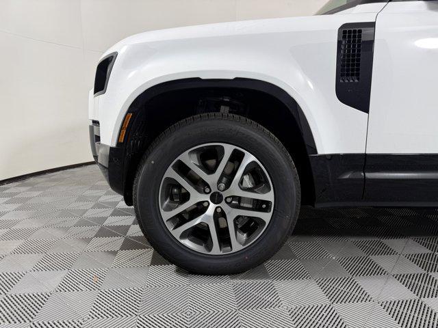 new 2026 Land Rover Defender car, priced at $83,201