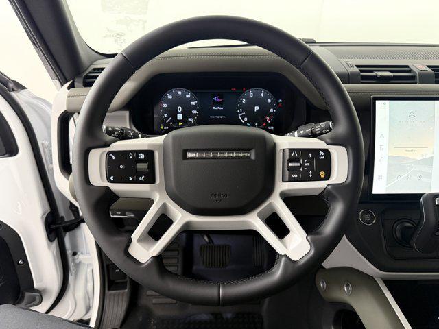 new 2026 Land Rover Defender car, priced at $83,201