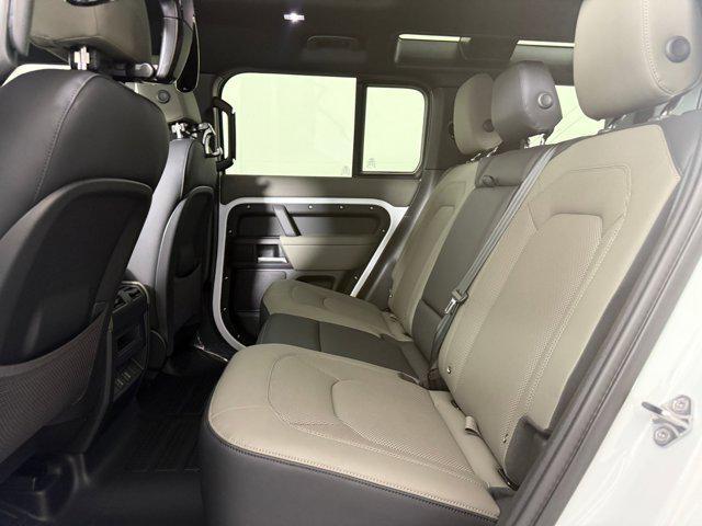new 2026 Land Rover Defender car, priced at $92,417