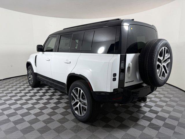 new 2026 Land Rover Defender car, priced at $83,201