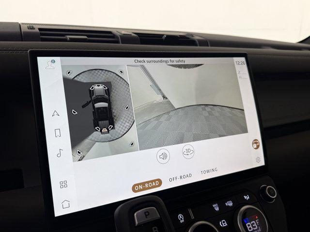 new 2026 Land Rover Defender car, priced at $83,201