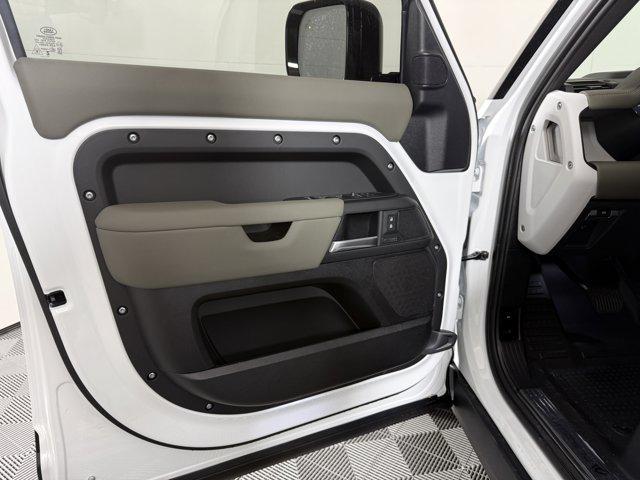new 2026 Land Rover Defender car, priced at $83,201