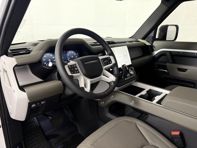 new 2026 Land Rover Defender car, priced at $83,201