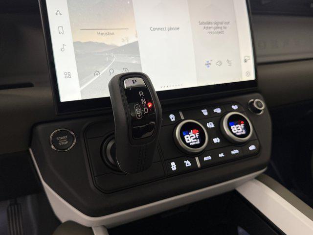 new 2026 Land Rover Defender car, priced at $83,201