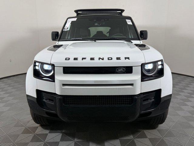 new 2026 Land Rover Defender car, priced at $92,417