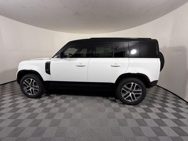 new 2026 Land Rover Defender car, priced at $83,201
