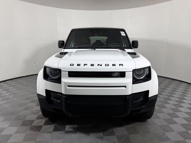 new 2026 Land Rover Defender car, priced at $83,201