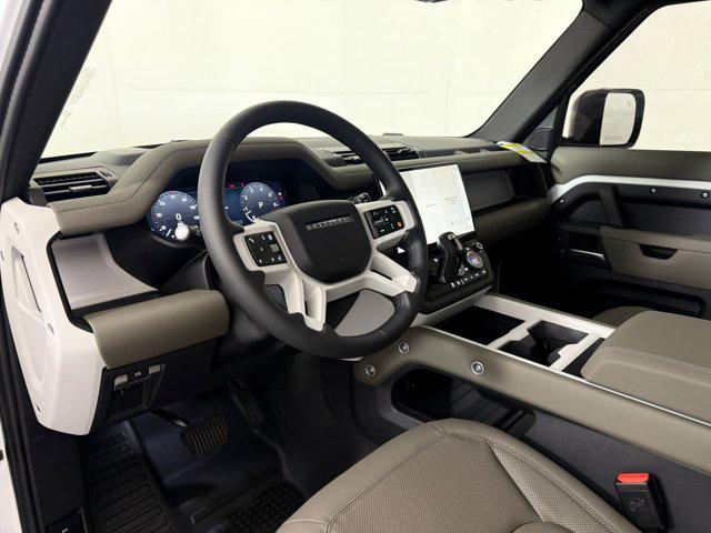 new 2026 Land Rover Defender car, priced at $92,417