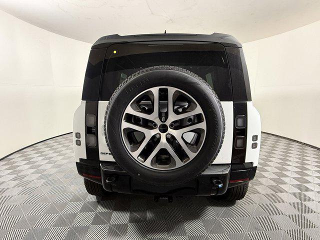 new 2026 Land Rover Defender car, priced at $83,201