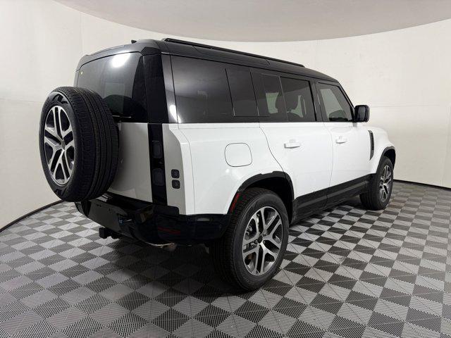 new 2026 Land Rover Defender car, priced at $83,201