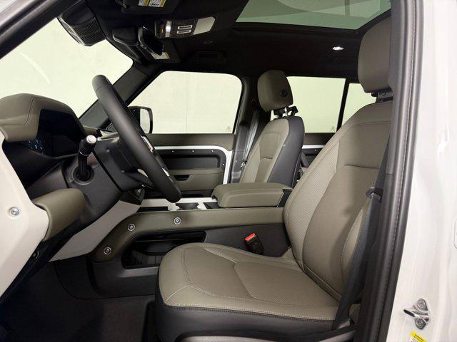 new 2026 Land Rover Defender car, priced at $92,417
