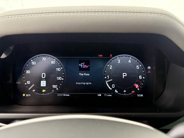 new 2026 Land Rover Defender car, priced at $83,201