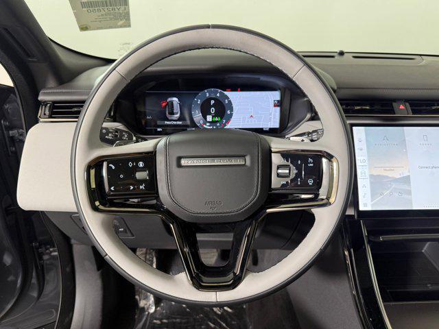 new 2026 Land Rover Range Rover Velar car, priced at $70,891