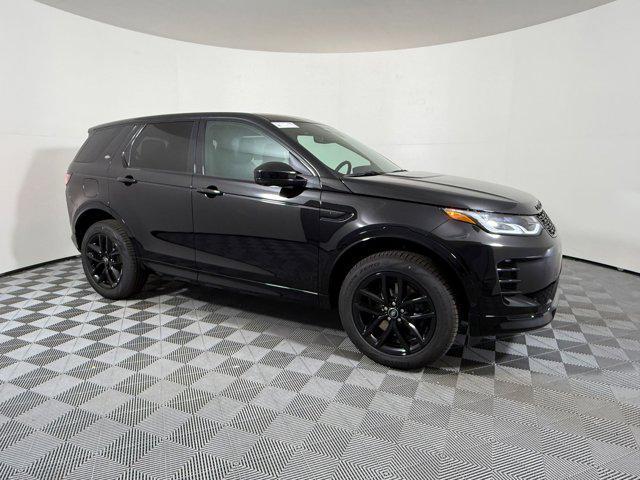 new 2026 Land Rover Discovery Sport car, priced at $53,271