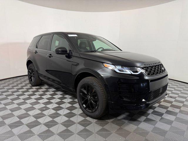 new 2026 Land Rover Discovery Sport car, priced at $53,271