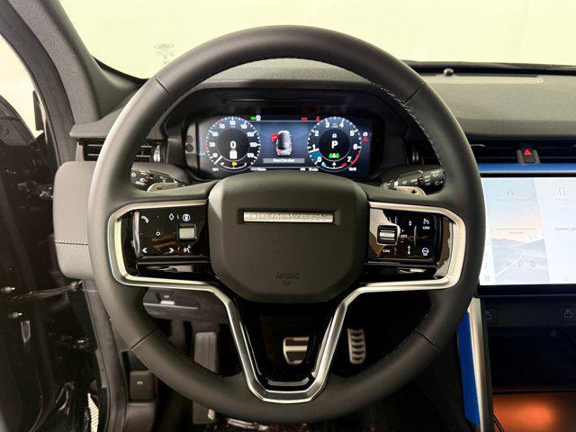 new 2026 Land Rover Discovery Sport car, priced at $53,271