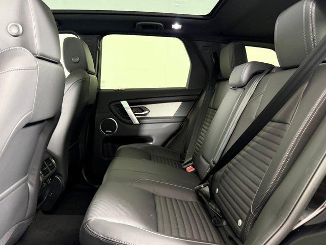 new 2026 Land Rover Discovery Sport car, priced at $53,271