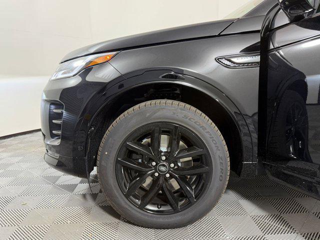 new 2026 Land Rover Discovery Sport car, priced at $53,271