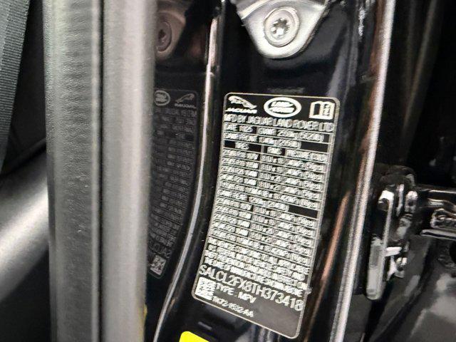 new 2026 Land Rover Discovery Sport car, priced at $53,271