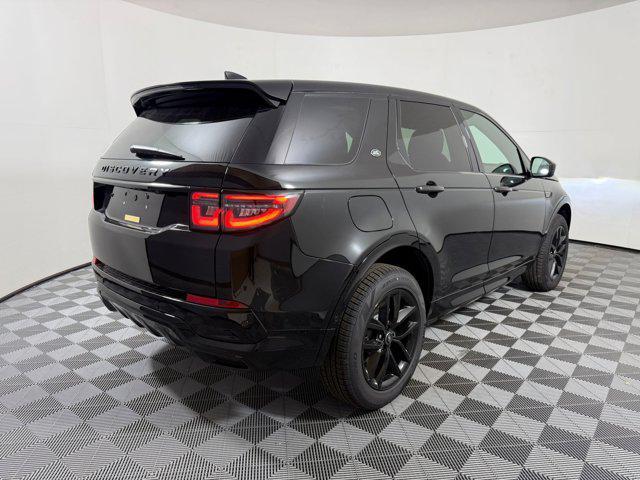 new 2026 Land Rover Discovery Sport car, priced at $53,271