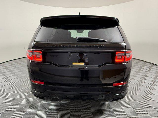 new 2026 Land Rover Discovery Sport car, priced at $53,271
