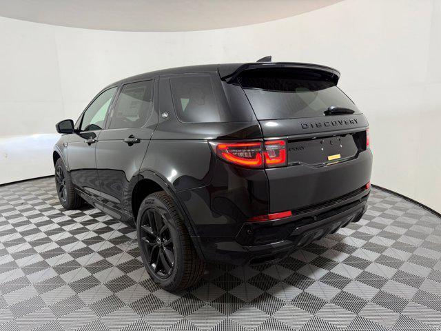 new 2026 Land Rover Discovery Sport car, priced at $53,271