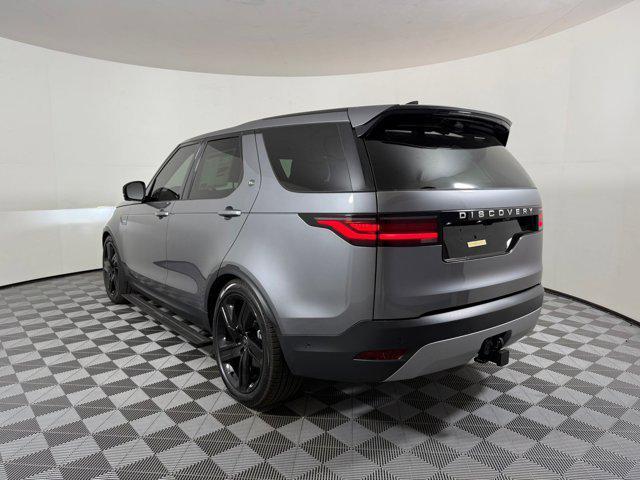 new 2026 Land Rover Discovery car, priced at $75,816