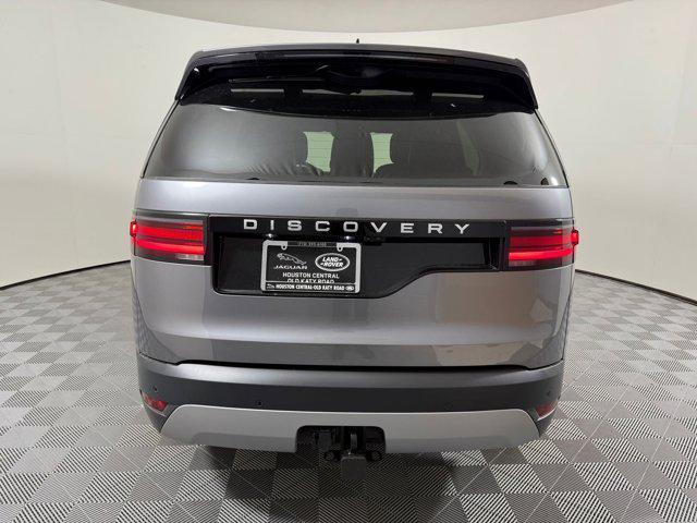 new 2026 Land Rover Discovery car, priced at $75,816