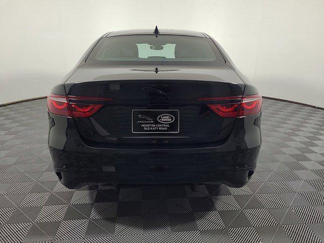 used 2024 Jaguar XF car, priced at $39,995