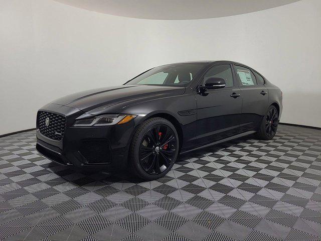 used 2024 Jaguar XF car, priced at $39,995