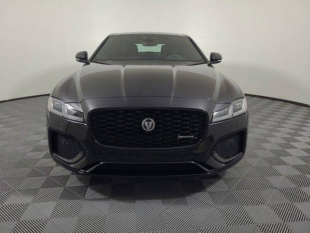 used 2024 Jaguar XF car, priced at $39,995
