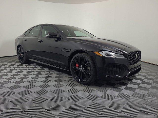 used 2024 Jaguar XF car, priced at $39,995
