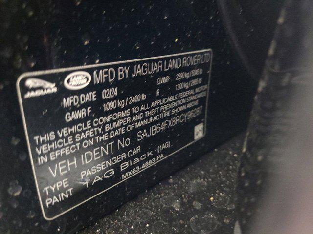 used 2024 Jaguar XF car, priced at $39,995