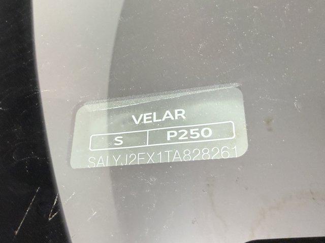 new 2026 Land Rover Range Rover Velar car, priced at $67,791