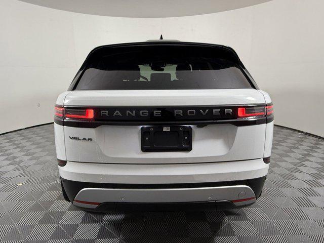 new 2026 Land Rover Range Rover Velar car, priced at $67,791