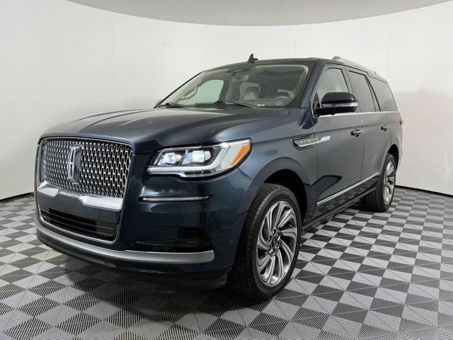 used 2022 Lincoln Navigator car, priced at $42,998