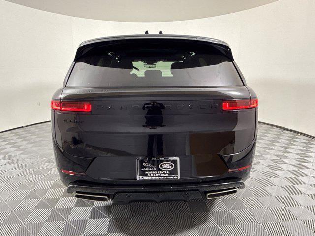 new 2026 Land Rover Range Rover Sport car, priced at $103,161