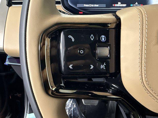 new 2026 Land Rover Range Rover Sport car, priced at $103,161