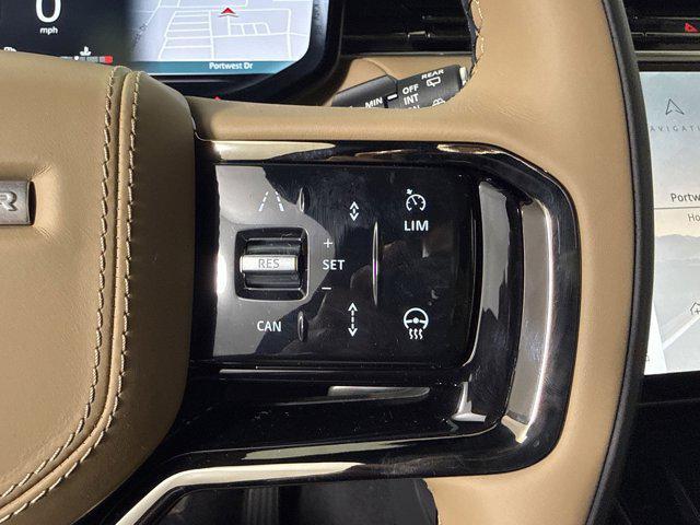 new 2026 Land Rover Range Rover Sport car, priced at $103,161