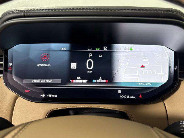 new 2026 Land Rover Range Rover Sport car, priced at $103,161