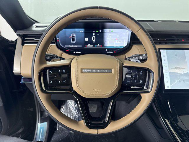 new 2026 Land Rover Range Rover Sport car, priced at $103,161
