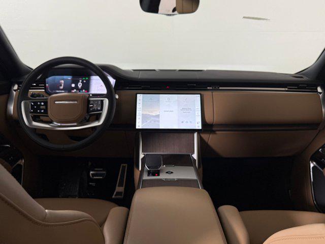 new 2026 Land Rover Range Rover car, priced at $157,226
