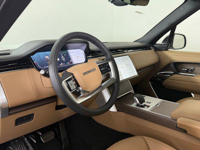 new 2026 Land Rover Range Rover car, priced at $157,226