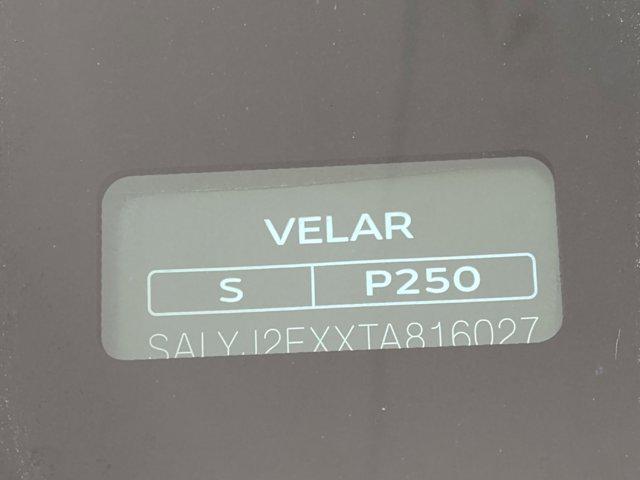 used 2026 Land Rover Range Rover Velar car, priced at $56,220